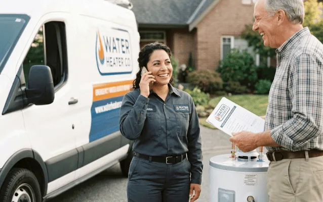 Water Heater Repair Vineyard, UT FAQs